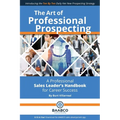 The Art of Professional Prospecting: A Professional Sales Leader's Handbook for Career Success
