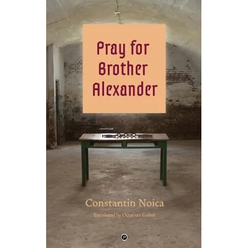 Pray for Brother Alexander