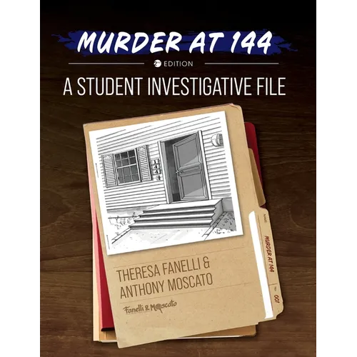 Murder at 144: A Student Investigative File