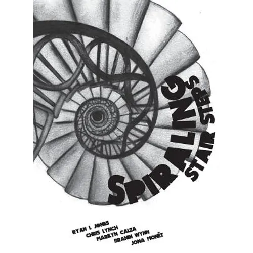 Spiraling Stair Steps