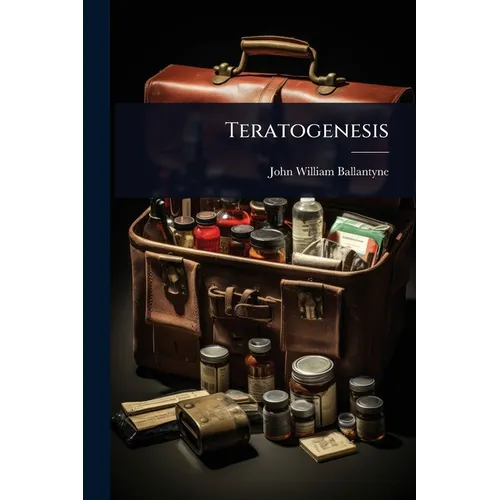 Teratogenesis