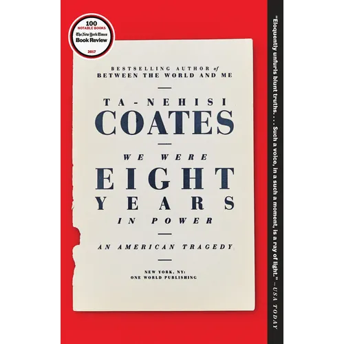 We Were Eight Years in Power: An American Tragedy
