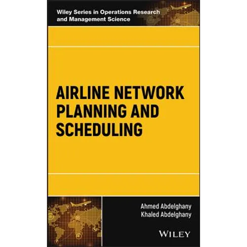 Airline Network Planning and Scheduling