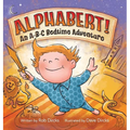Alphabert! An A-B-C Bedtime Adventure