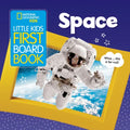 National Geographic Kids Little Kids First Board Book: Space: A Guide to the Solar System for the Littlest Explorers