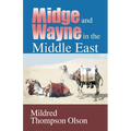 Midge and Wayne in the Middle East