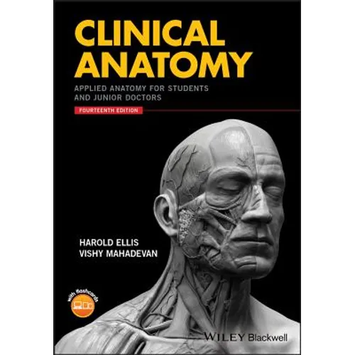 Clinical Anatomy: Applied Anatomy for Students and Junior Doctors