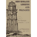 A Book of New England Legends and Folk Lore