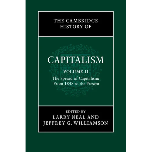 The Cambridge History of Capitalism