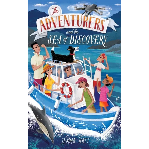 The Adventurers and the Sea of Discovery