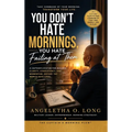 You Don't Hate Mornings, You Hate Failing at Them: A Practical System for Building a Morning Routine That Works in Real Life