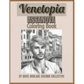 Assanova, Venetopia: Coloring Book
