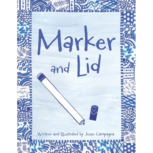 Marker and Lid