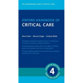 Oxford Handbook of Critical Care Medicine 4th Edition