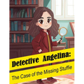 Detective Angelina: The Case of the Missing Stuffie