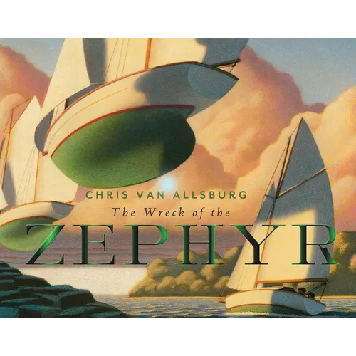 The Wreck of the Zephyr