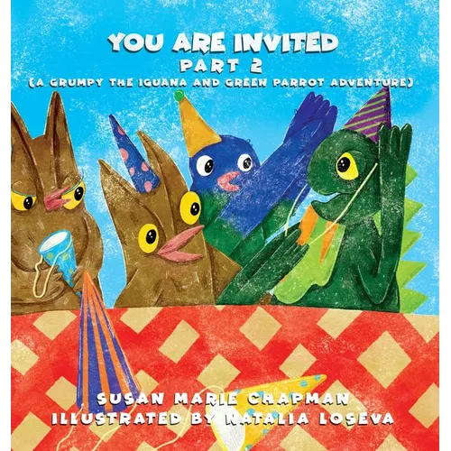 You Are Invited Part 2