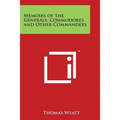 Memoirs of the Generals, Commodores and Other Commanders