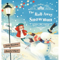 The Roll-Away Snowman