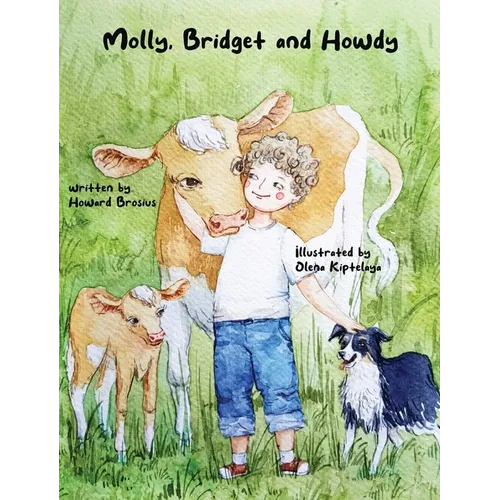 Molly, Bridget and Howdy