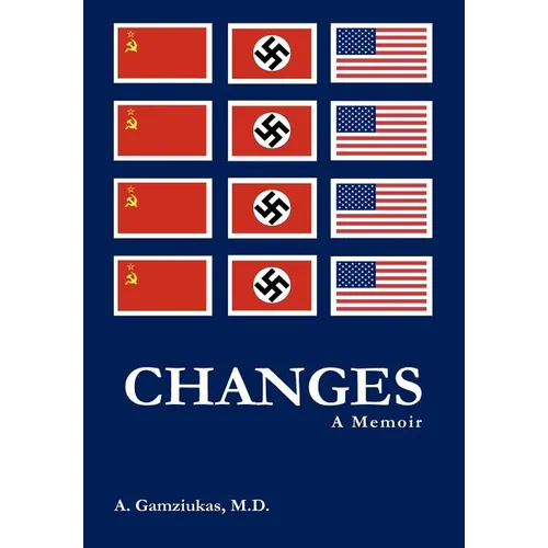 Changes: A Memoir