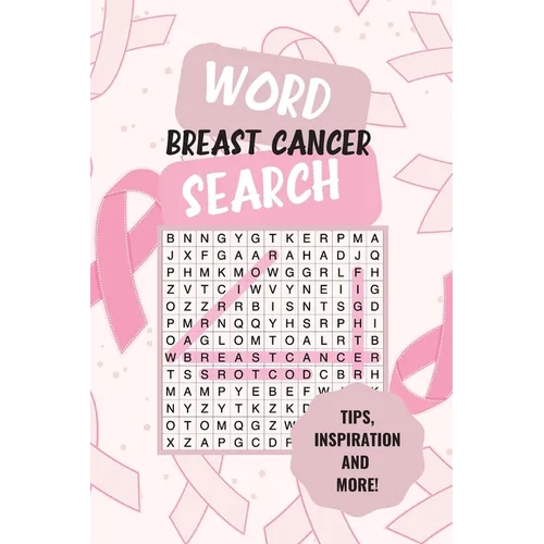 Breast Cancer Word Search