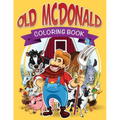 Old McDonald Coloring Book