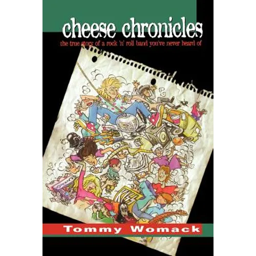 Cheese Chronicles