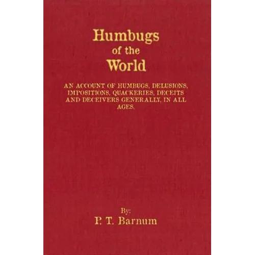 Humbugs of the World