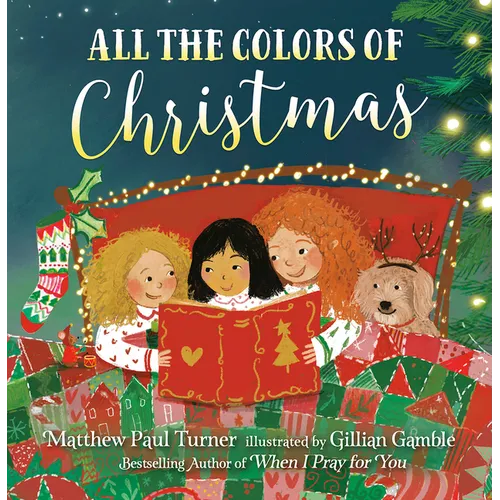 All the Colors of Christmas
