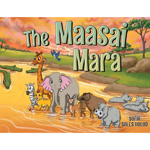The Maasai Mara