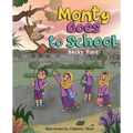 Monty Goes to School