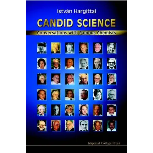 Candid Sci: Conversations with Famous...
