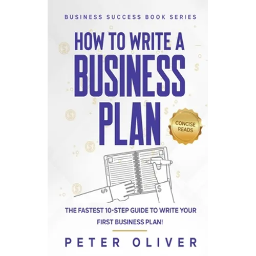 How To Write A Business Plan