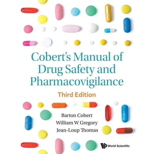 Cobert Mnl Drug Safety (3rd Ed)