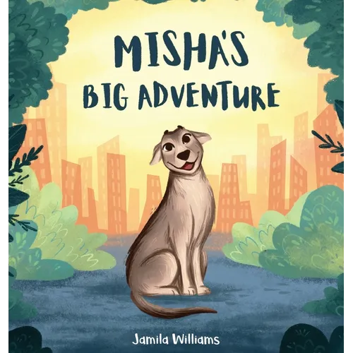 Misha's Big Adventure