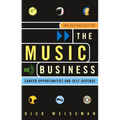 The Music Business: Career Opportunities and Self-Defense