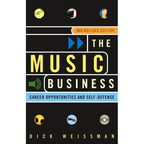 The Music Business: Career Opportunities and Self-Defense