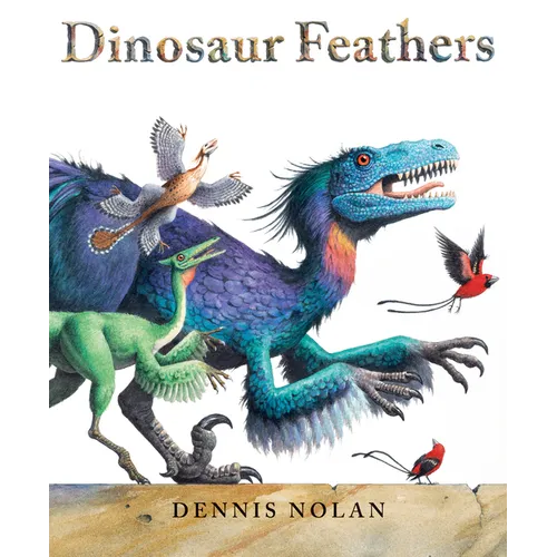 Dinosaur Feathers