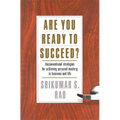 Are You Ready to Succeed?