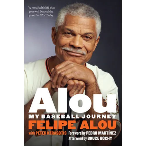 Alou: My Baseball Journey