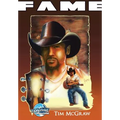 Fame: Tim McGraw