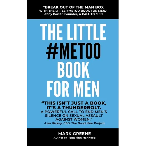The Little #MeToo Book for Men