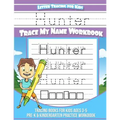 Hunter Letter Tracing for Kids Trace my Name Workbook: Tracing Books for Kids ages 3 - 5<br> Pre-K & Kindergarten Practice Workbook<br>