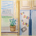 Our Baby is Loved: A story for children whose parents or loved ones are expecting a baby with a life-threatening medical condition.