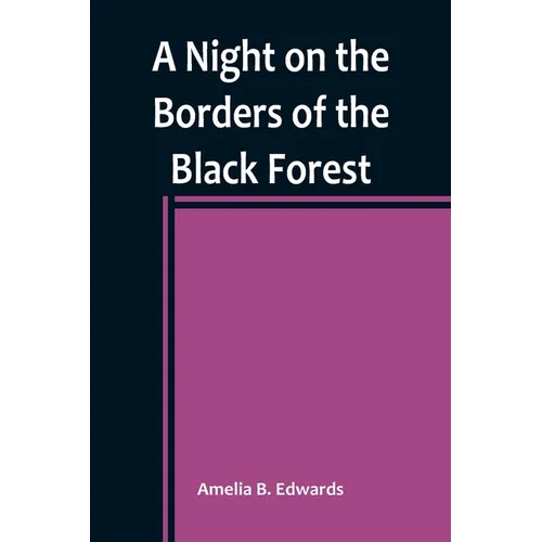 A Night on the Borders of the Black Forest