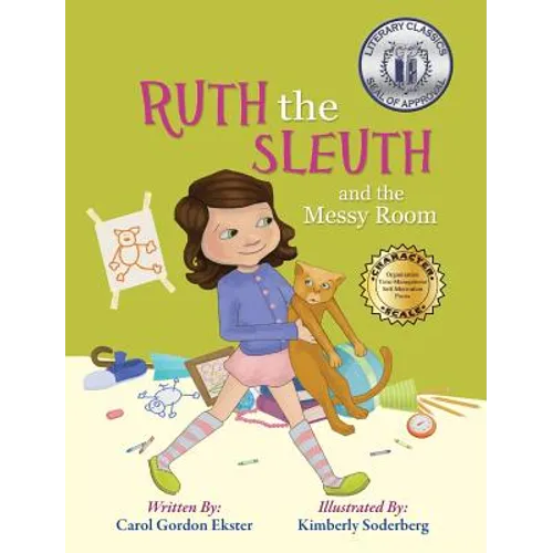 Ruth the Sleuth and the Messy Room