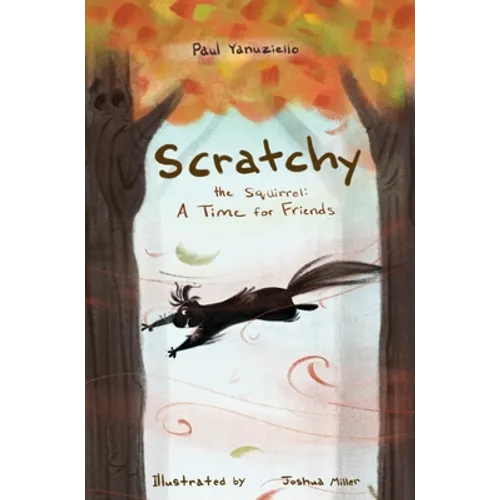 Scratchy the Squirrel