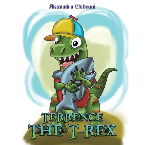 Terrence the T-Rex