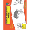 Trick Geography: Africa--Student Book: Making things what they're not so you remember what they are!